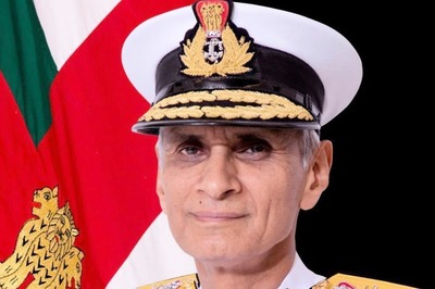 Interaction Between Navies of India, US Will Pave Way for Focused Outcomes: Admiral Karambir Singh