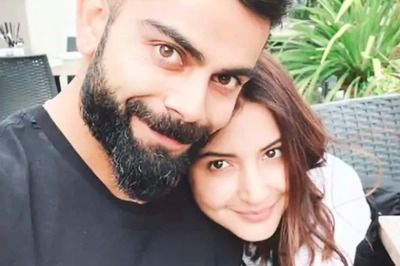 Here's What Went Down During Virat Kohli, Anushka Sharma's First Meeting