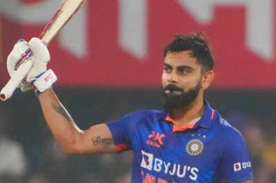 '45 Hundreds Don't Happen Like This': Sourav Ganguly on Virat Kohli vs Sachin Tendulkar Debate