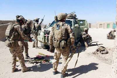 Taliban Seize 2 Districts, Kill Wounded Police, Say Afghan Officials