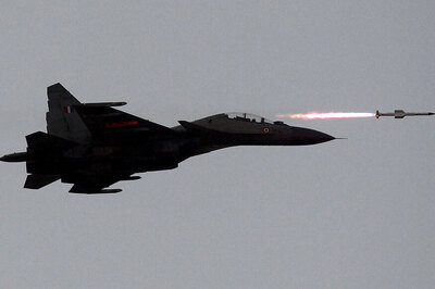 Beyond Visual Range Missile Astra Completes Development Phase