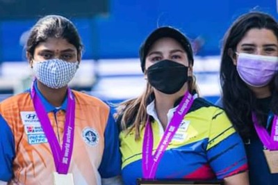 Jyothi Surekha and Abhishek Verma to Lead India's Charge at Asian Archery Championship