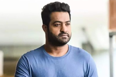Jr NTR Resumes Devara Shooting, Makers Tease Fans With A Shot From The Film