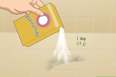 How to Remove Welding Burn Marks from Tiles