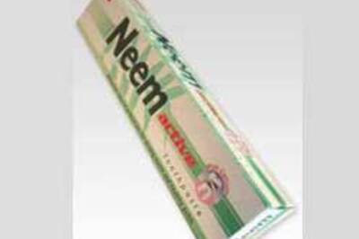 Neem toothpaste unsafe: Canada health dept
