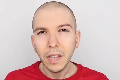 YouTuber Nikocado Avocado’s 114kg Weight Loss Shocks Fans, He Calls It His Greatest Social Experiment