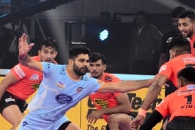 PKL 9: Guman Singh, Jai Bhagwan Star as U Mumba Register Big Victory Against UP Yoddhas
