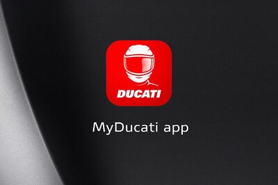 Ducati Launches MyDucati App With Features Including Access to Reserved Events, Exclusive Previews and More