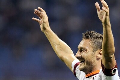 Roma, Lazio take centrestage in Serie A