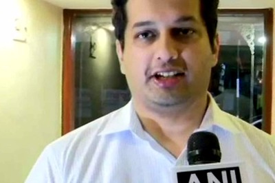 Manohar Parrikar's Son Utpal Fails to Get BJP Ticket from Panaji, Party Says Talks On for Another Seat