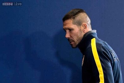 Chelsea have Champions League advantage, Simeone concedes