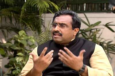 His Burden is More Than Amit Shah's: Ram Madhav is All Praise for Himanta Sarma