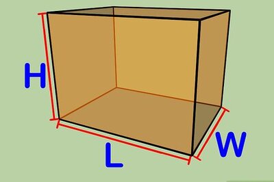 How to Calculate the Case Cube of a Box
