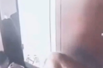 Watch: 12-year-old Maharashtra Boy Calmly Traps Leopard In A Room After it Enters Banquet Hall