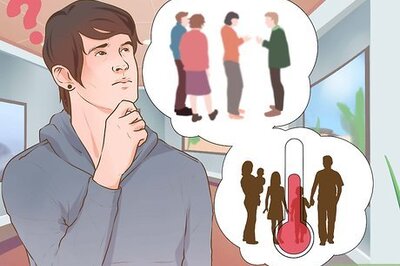 How to Talk to a Girl in a Group