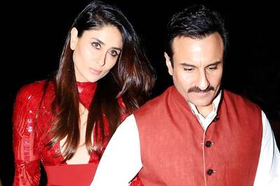 Amrita Singh, Saif Ali Khan's Ex-wife, Received a Letter from Him on His Wedding; Kareena Read It
