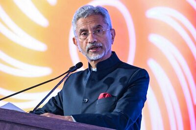 No Need To Be Scared Of China, Global Politics Is A Competitive Game: EAM Jaishankar