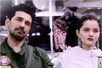 Bigg Boss 14: How Rubina Dilaik's Gameplan Helped Hubby Abhinav Shukla, Too
