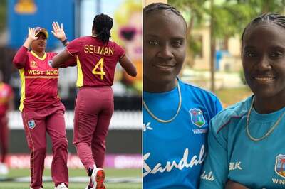 West Indies' Anisa Mohammed, Shakera Selman, Kycia Knight and Kyshona Knight Retire from International Cricket