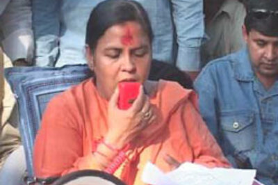 Firebrand sputters, seeks goodwill