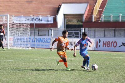 I-League 2019-20: Neroca FC Held to Goalless Draw by Indian Arrows at Home