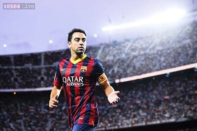 Xavi close to deal with Al Sadd, says Qatari club