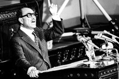 Talking peace face-to-face