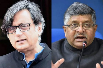 'Copyright Infringement': Twitter on Why it Blocked Ravi Shankar Prasad, Shashi Tharoor's Accounts