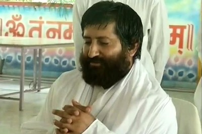 Delhi Court grants 24-hour custody of Narayan Sai to Gujarat Police