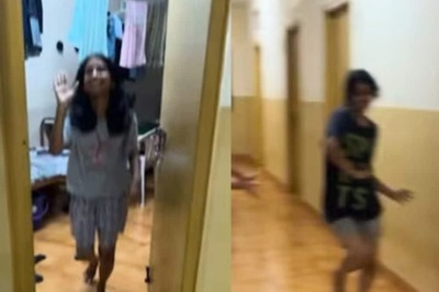 Video Of Girls Dancing In Hostel A Night Before The Exam Viral