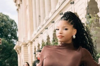 Halle Bailey Shares Travel Tip For Comfortable Outings: ‘I'm Kind Of A Germaphobe’