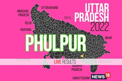 Phulpur Election Result 2022 LIVE Updates: Praveen Patel of BJP Wins