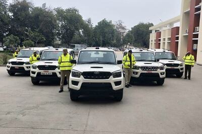 Delhi Police Procures Royal Enfield Bikes, Mahindra SUVs for Effective Policing After HC Order