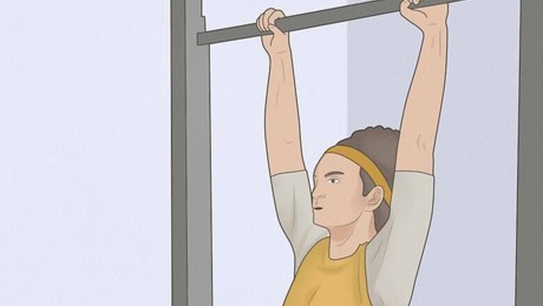 How to Do Kipping Pullups