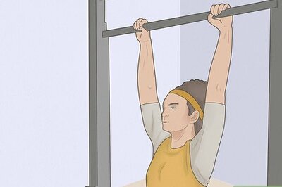 How to Do Kipping Pullups