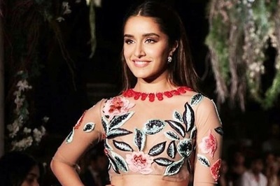 Aamir Khan is One of the Most Inspiring People: Shraddha Kapoor