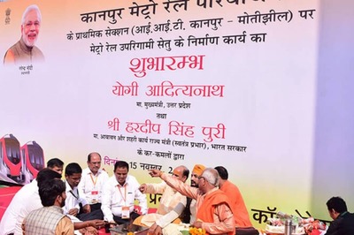 Kanpur Metro First Phase Inauguration by PM Modi Sparks Credit War Between SP and BJP