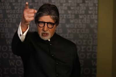 Amitabh Bachchan Shares Last Page of Milkha Singh's Book, Calls it 'Inspiration'