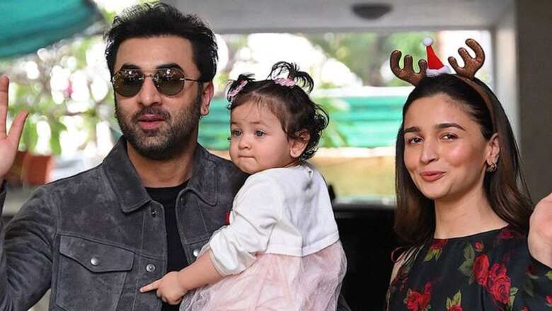 Ranbir Kapoor Opens Up About His Favourite Memory With Raha: 'Locking Eyes With Her And...'