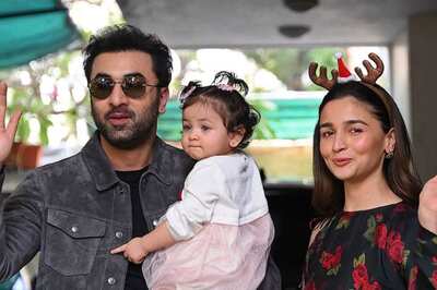 Ranbir Kapoor Opens Up About His Favourite Memory With Raha: 'Locking Eyes With Her And...'