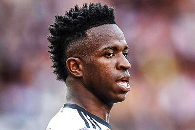 Valencia Punishment for Vinicius Jr Racist Abuse Reduced