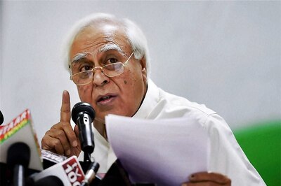 Court Refused to Say Who Referred Impeachment Case to 5-Judge Bench: Kapil Sibal