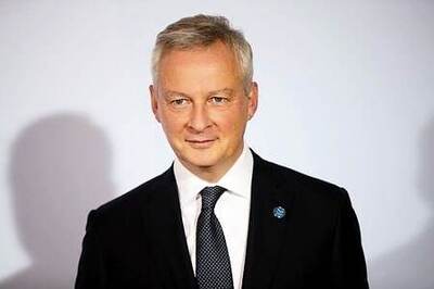 France Renews Push For EU Digital Tax If Global Efforts Fail