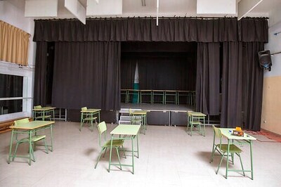 Fearing Virus, Parents In Spain Rise Against Back To School