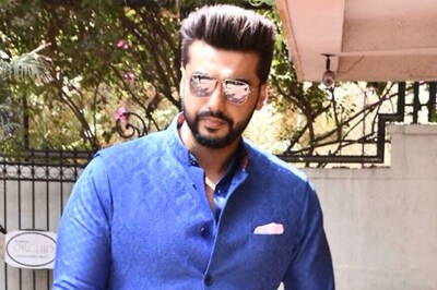 Fortunate to Pick Films With Fantastic Roles for Women, Says Arjun Kapoor