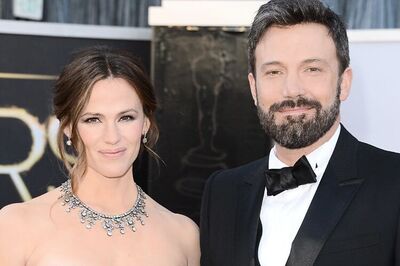 Are Ben Affleck and Jennifer Garner parting ways?