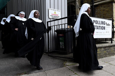 Britons Cast Ballots in Election Marred by Terror Attacks