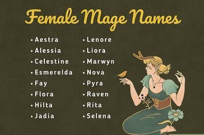Magical Wizard Names for Your Mage Character
