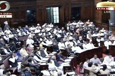 Pandemonium in RS over tabling of JPC report on 2G scam