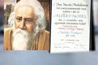 Bangladesh arrests man 'who stole Tagore's Nobel'
